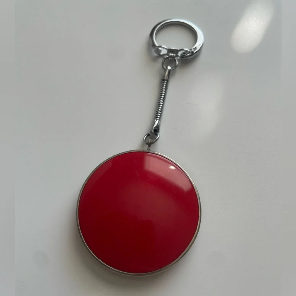Vtg. Virgin Islands Keychain